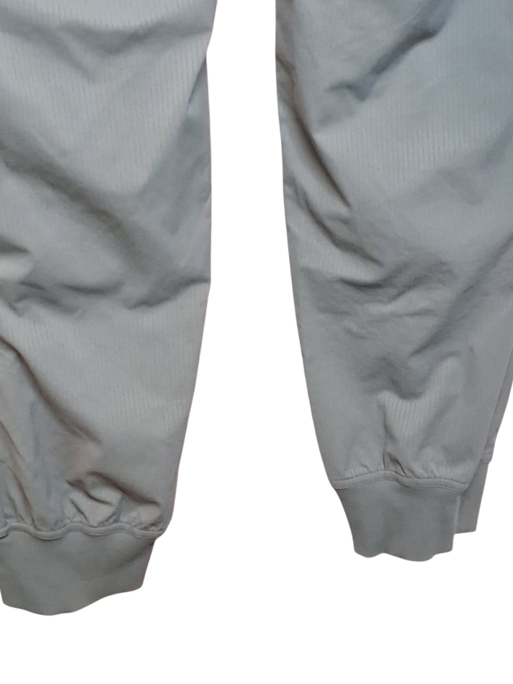 Lululemon Women's Dance Studio Mid Rise Joggers 10 Grey Sage Green Full Length - Picture 4 of 6